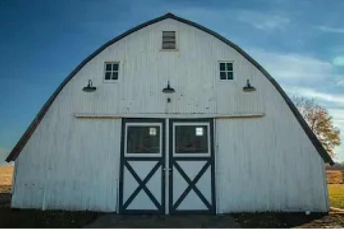 Rustique Barn Video Tour